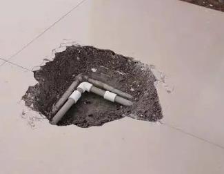 商洛市卫生间漏水维修公司为您分享如何判断家里漏水