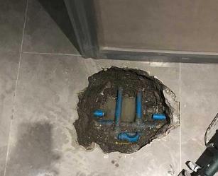 商洛市阳台漏水维修公司分享下暖气管道漏水的原因有哪些